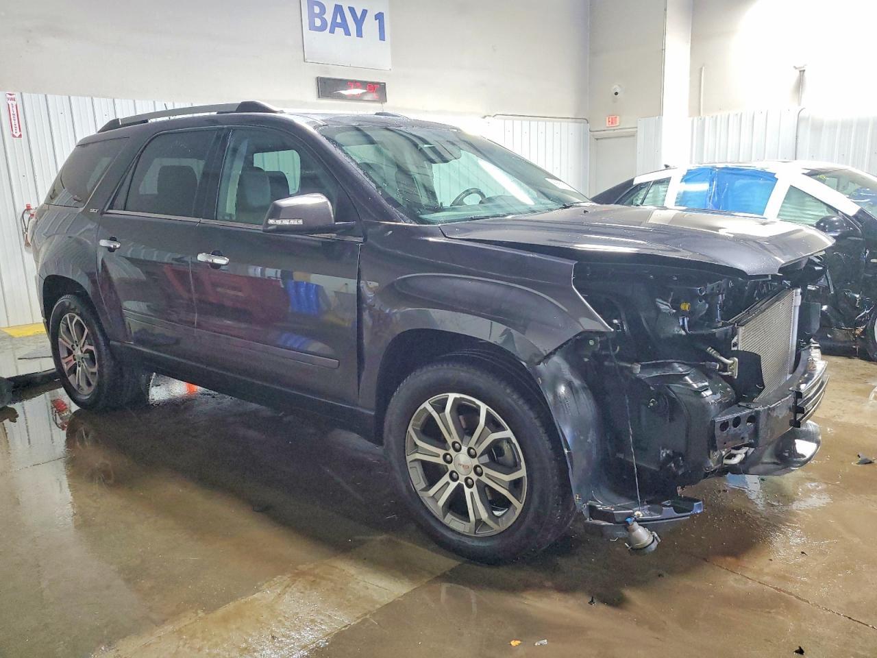 2014 GMC Acadia Slt-1 - Фото 4
