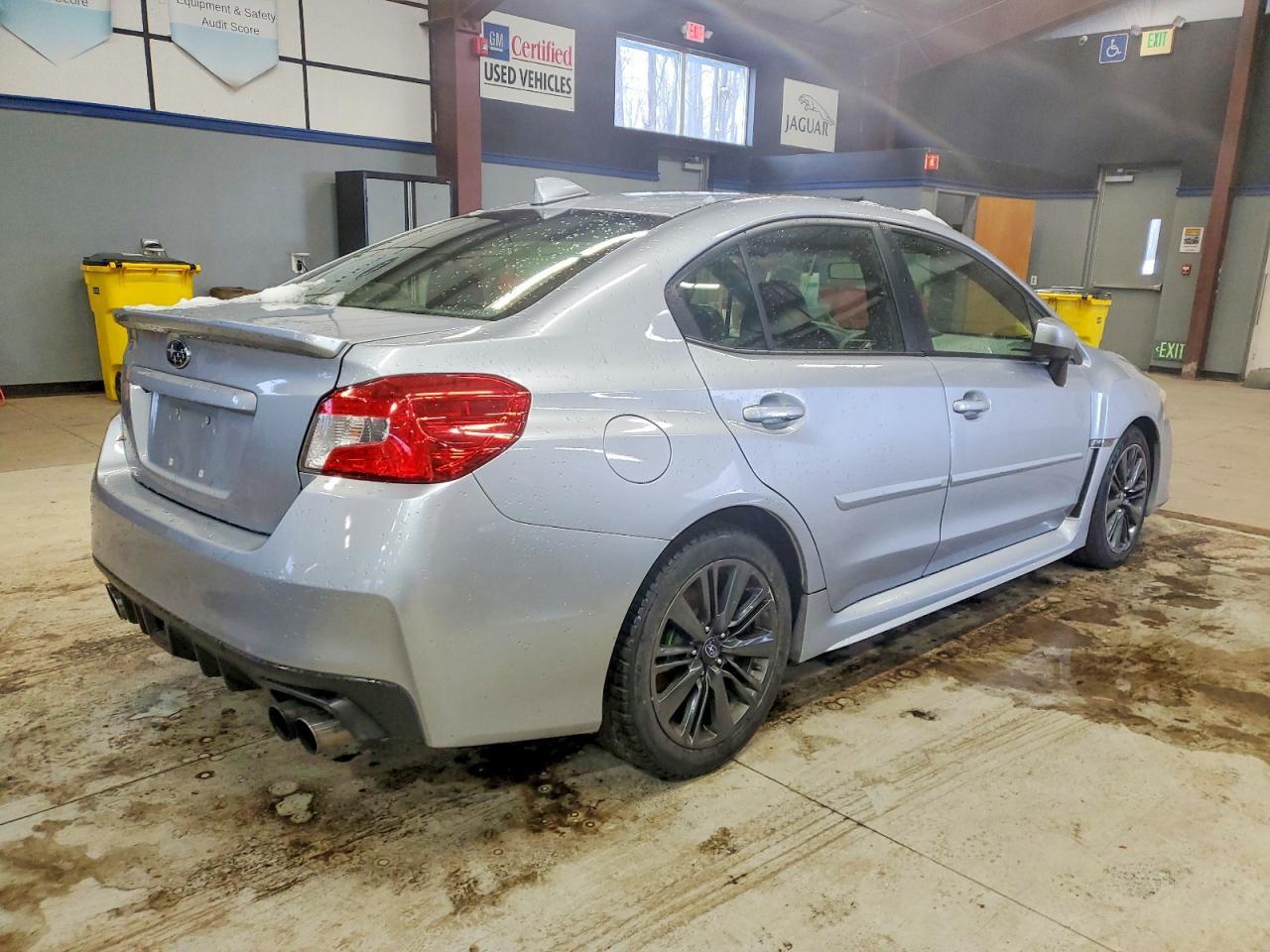 2015 Subaru Wrx Premium - Фото 3
