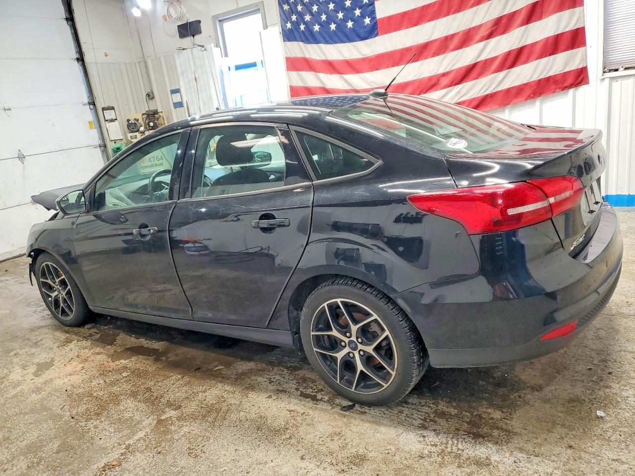 2018 Ford Focus Sel - Фото 2