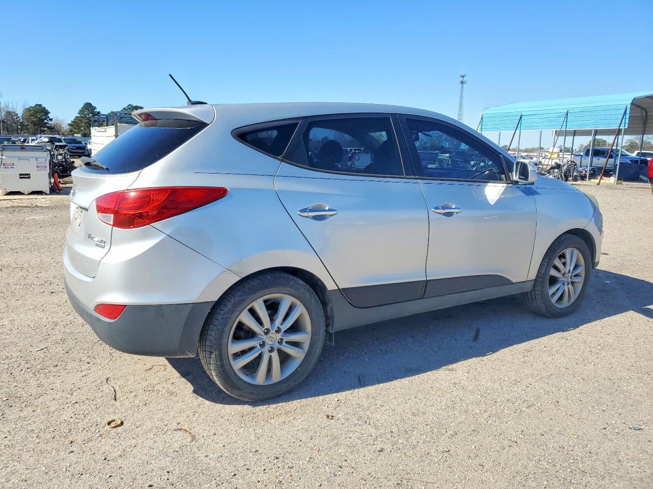 2013 Hyundai Tucson Gls - Фото 3