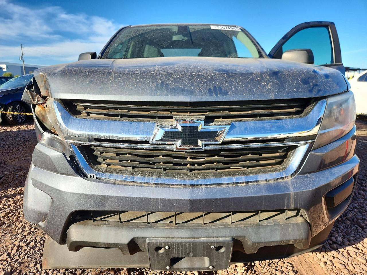 2019 Chevrolet Colorado - Фото 5