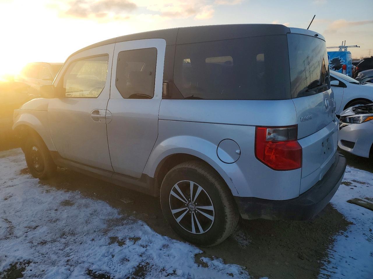 2006 Honda Element Ex - Фото 2