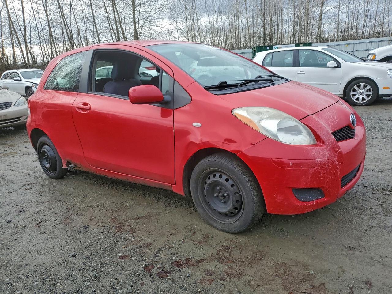 2009 Toyota Yaris - Фото 4