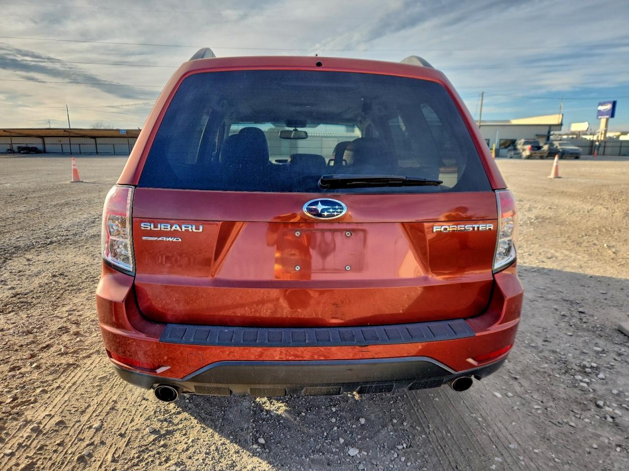 2010 Subaru Forester 2.5X Limited - Фото 6