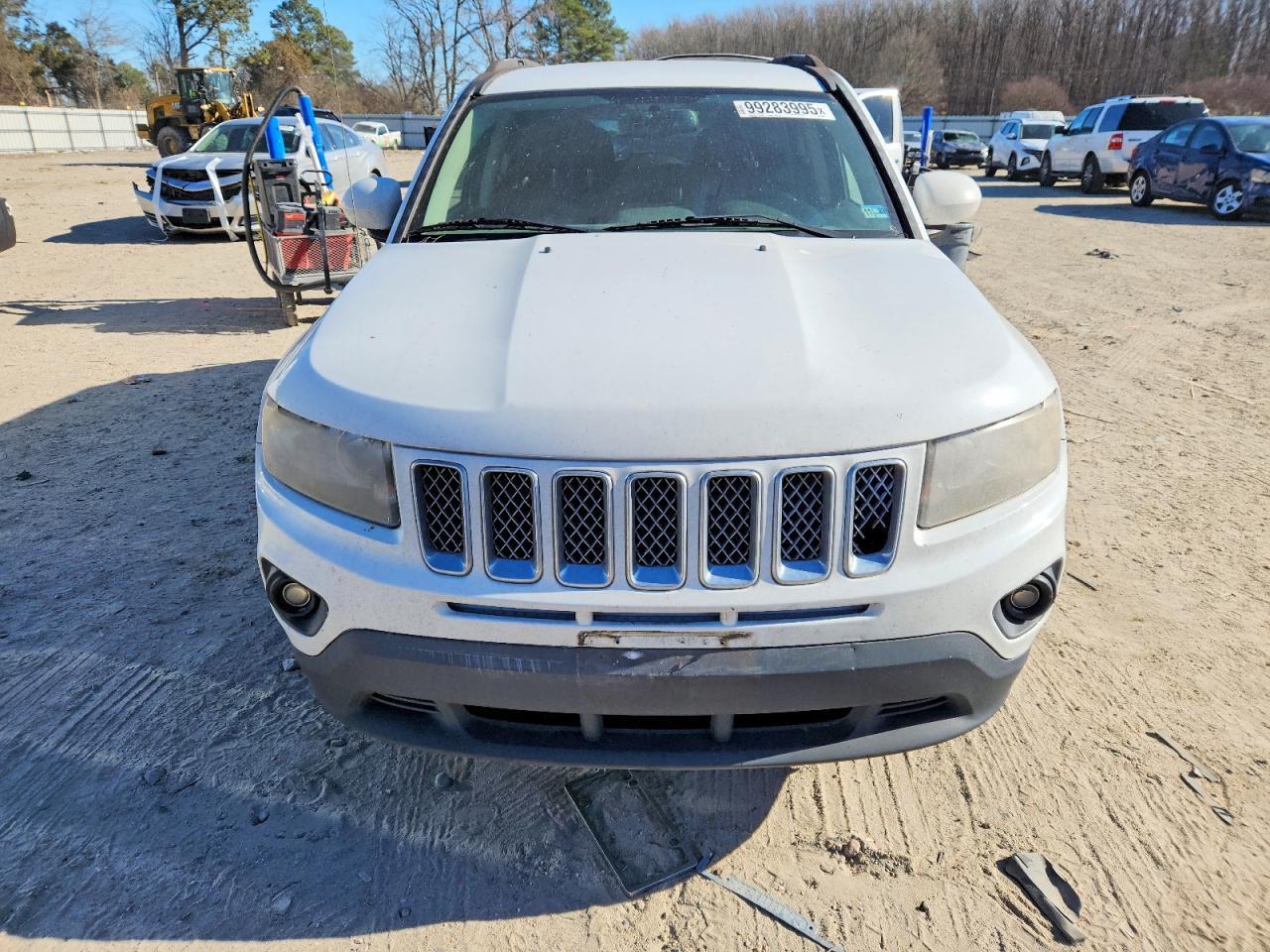 2016 Jeep Compass Latitude - Image 5