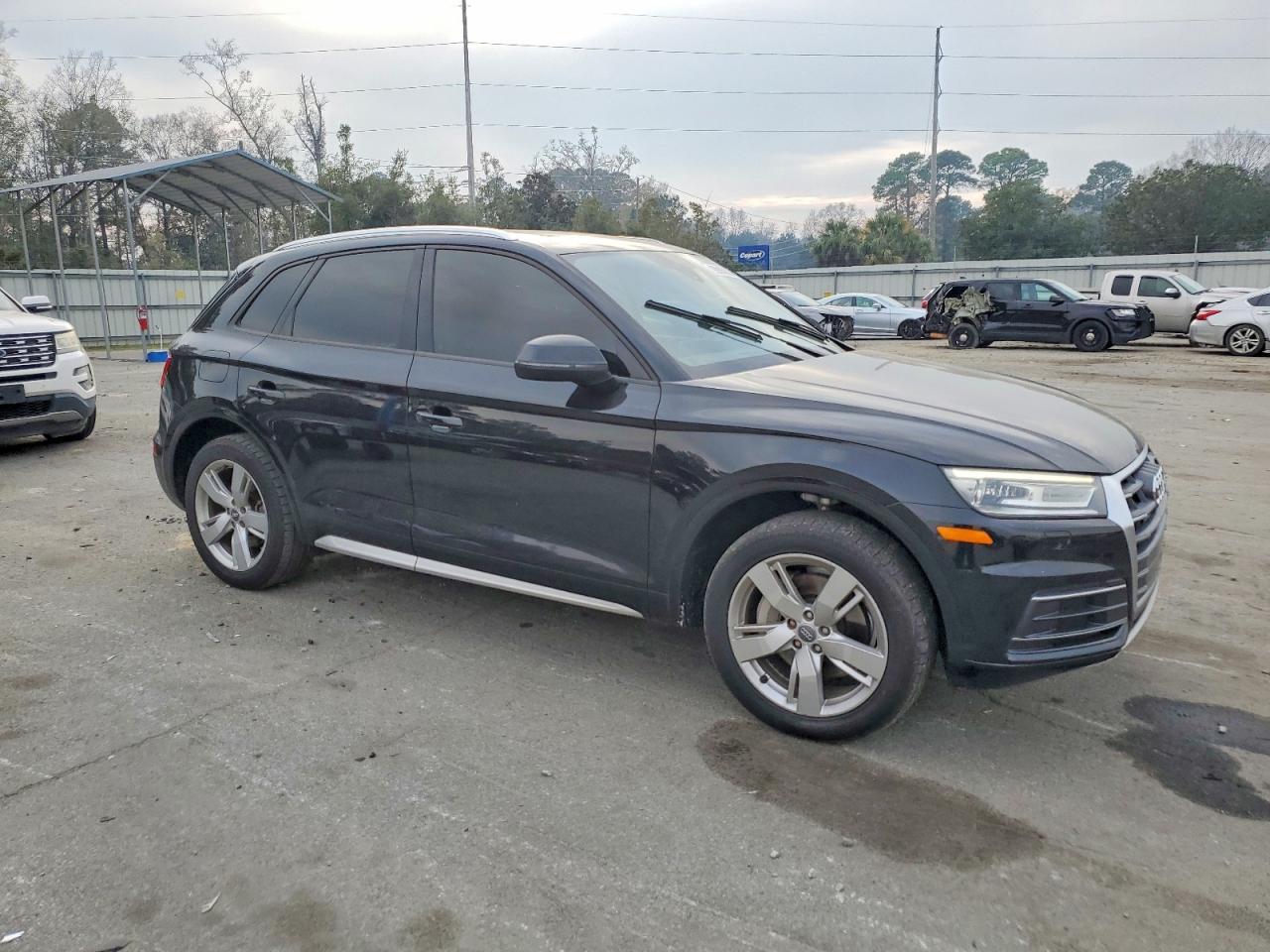 2018 Audi Q5 Premium - Фото 4