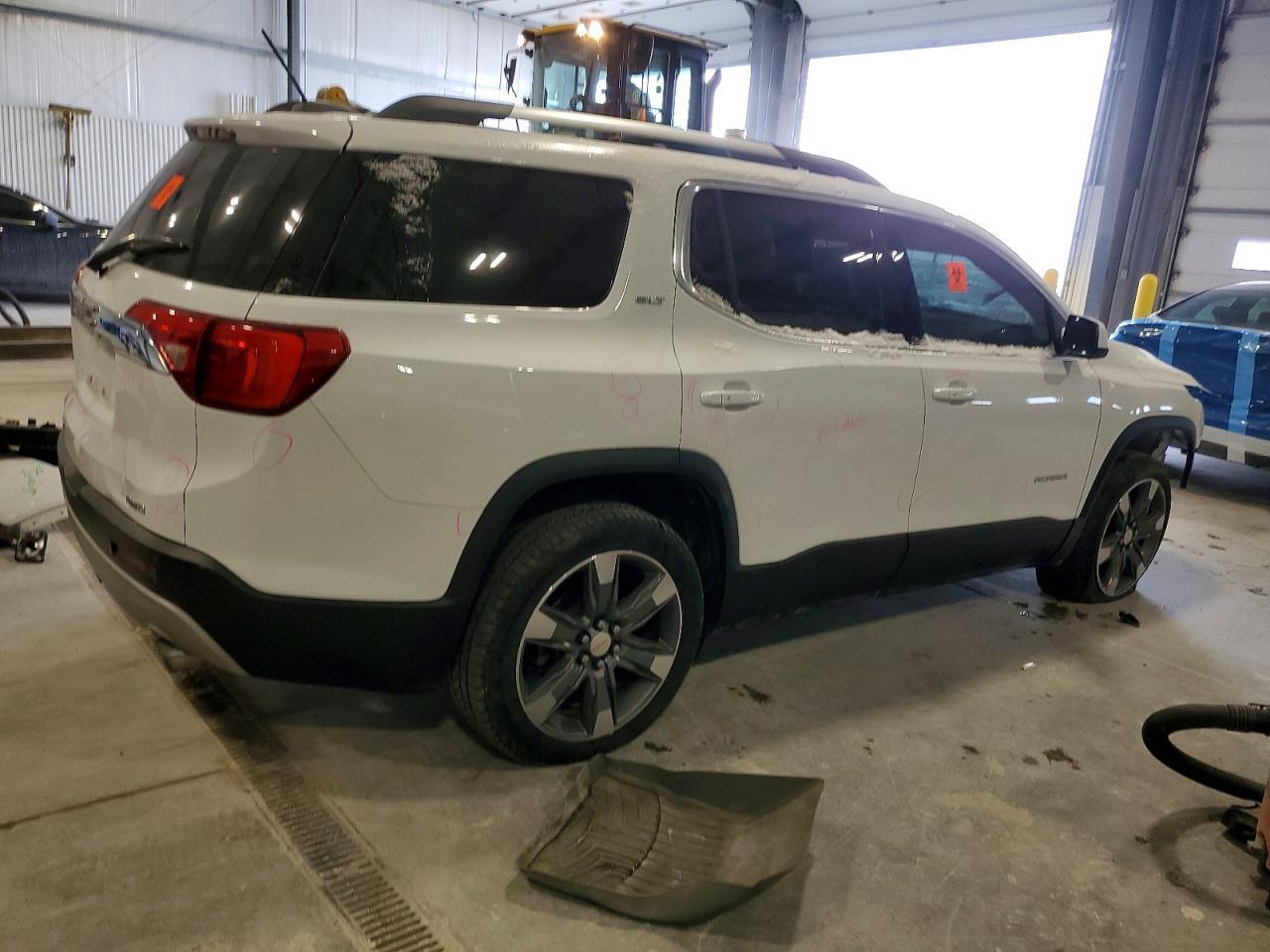 2017 GMC Acadia Slt-2 - Фото 3