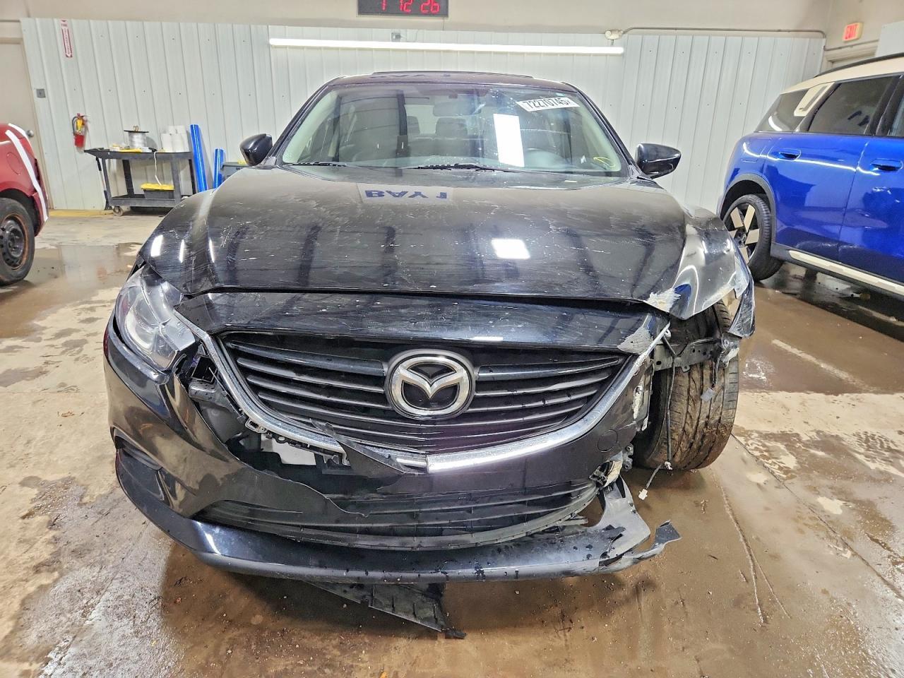 2015 Mazda 6 Sport - Фото 5