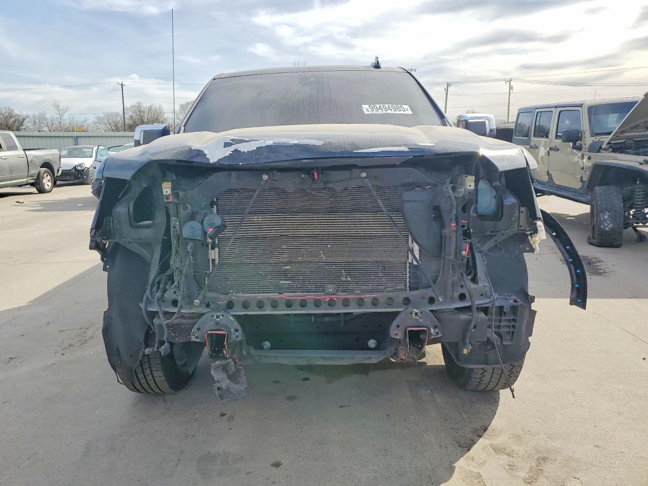 2022 GMC Sierra K1500 Denali - Image 5