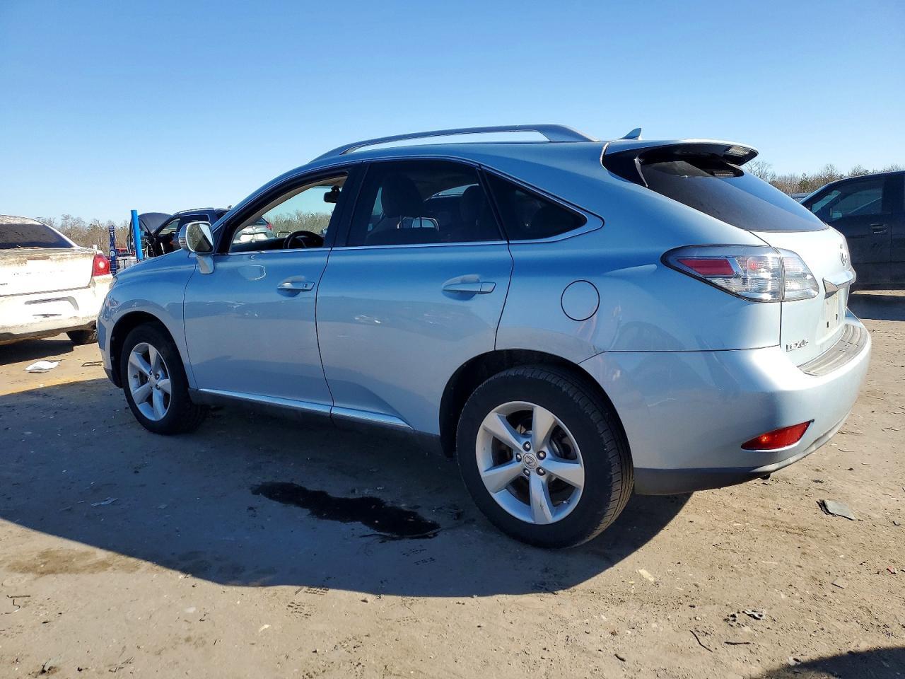 2010 Lexus Rx 350 - Image 2