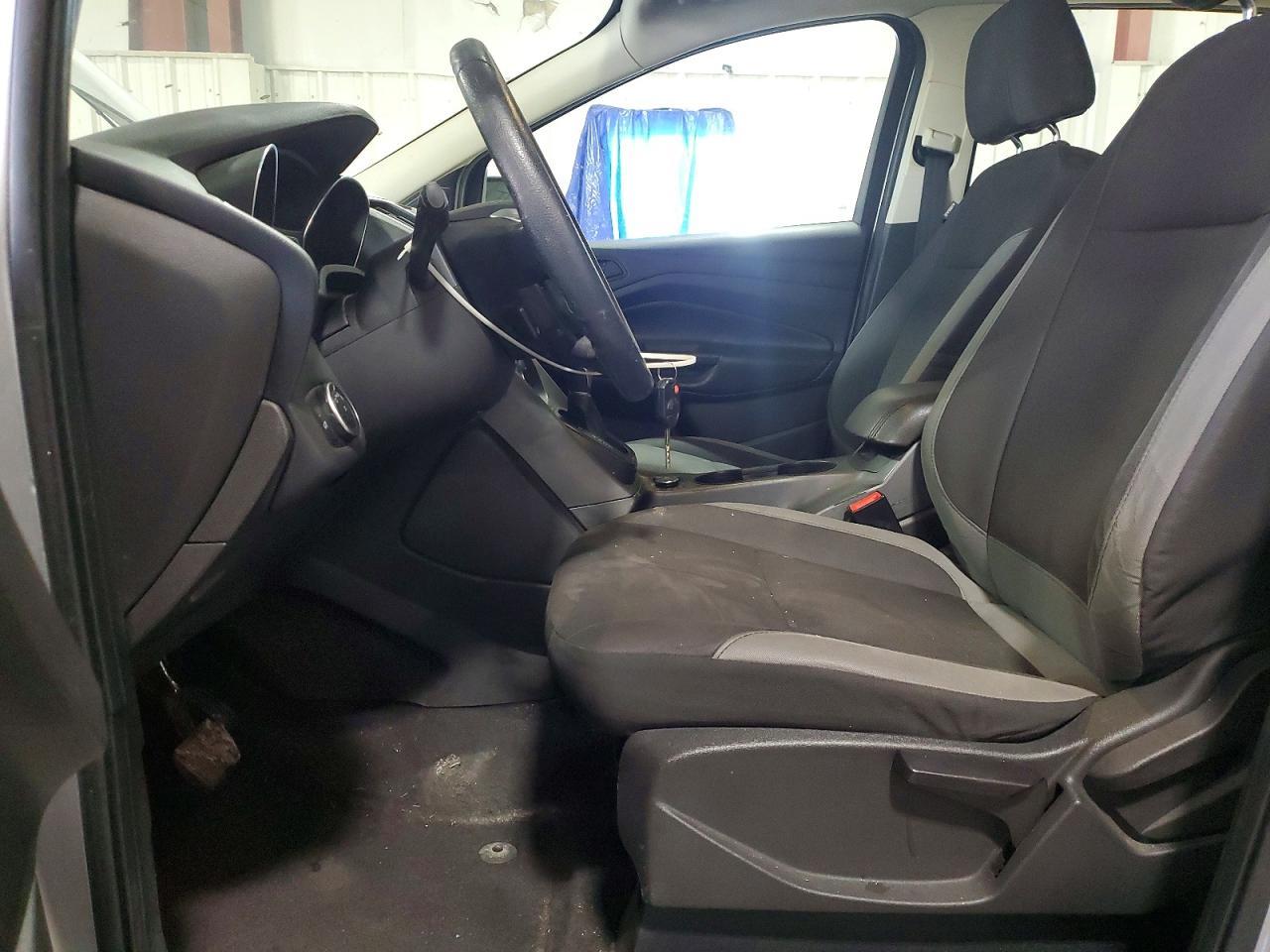 2015 Ford Escape S - Фото 7