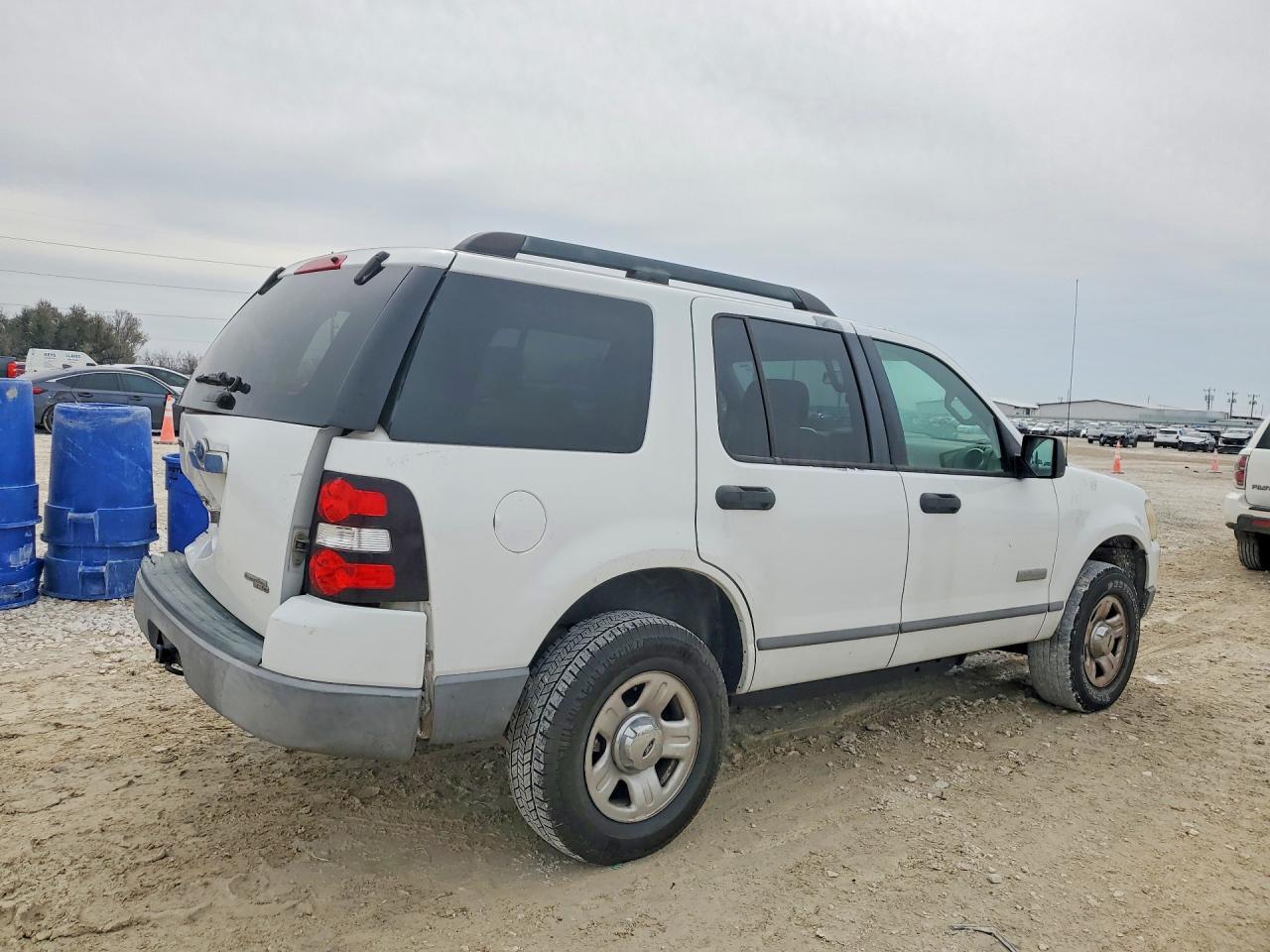 2006 Ford Explorer Xls - Фото 3