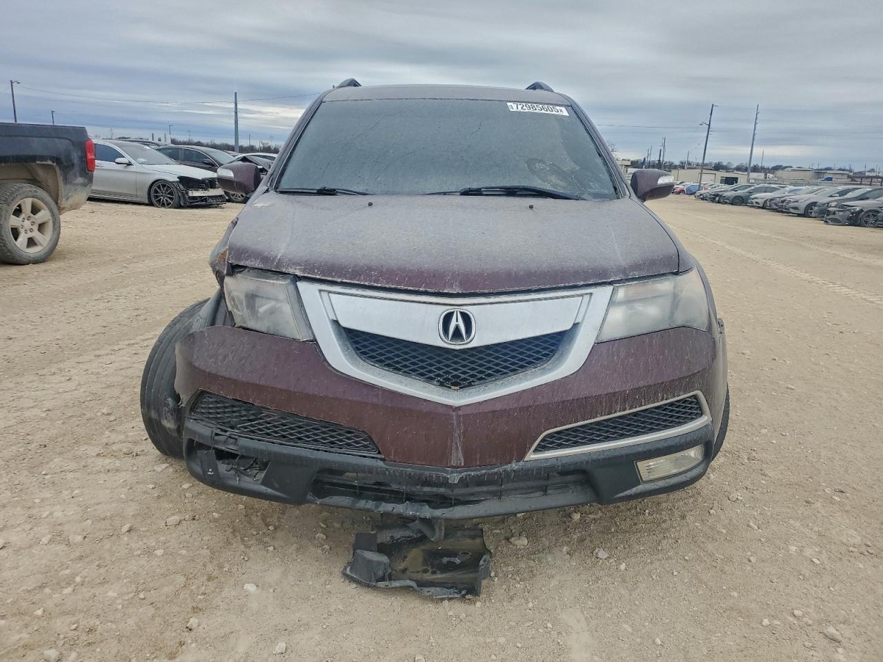 2010 Acura Mdx Technology - Фото 5