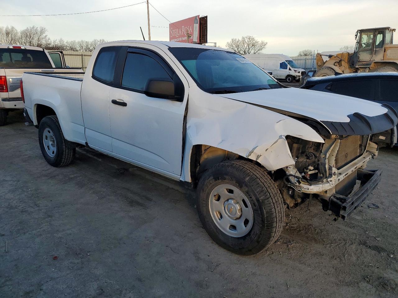 2020 Chevrolet Colorado - Image 4