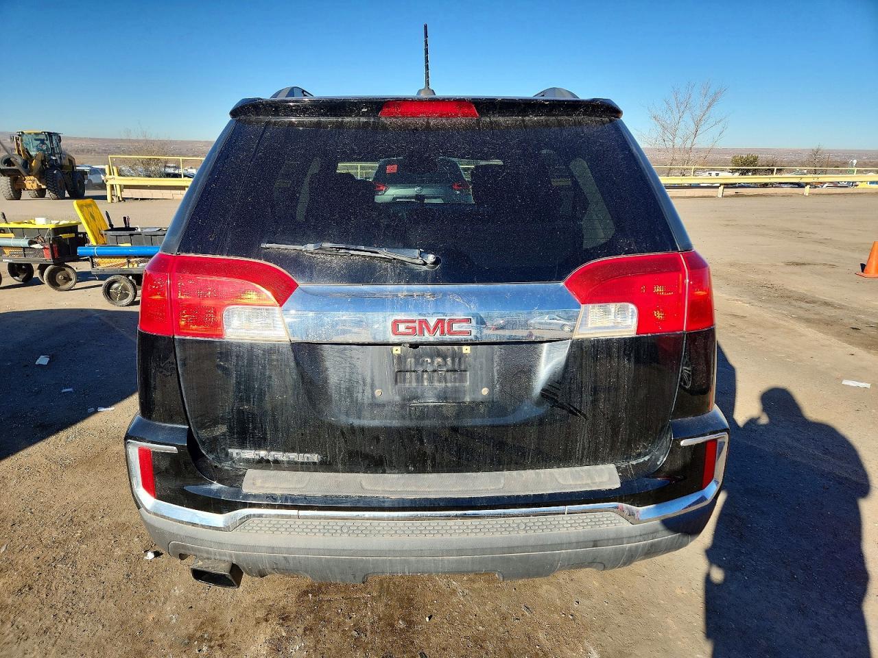 2017 GMC Terrain Sle - Image 6