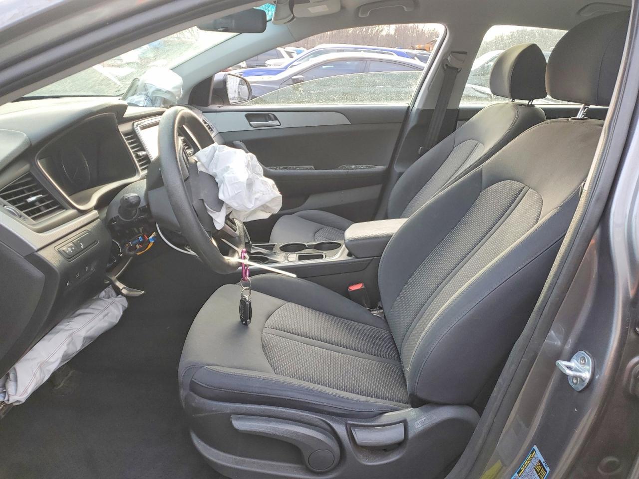 2019 Hyundai Sonata Se - Фото 7