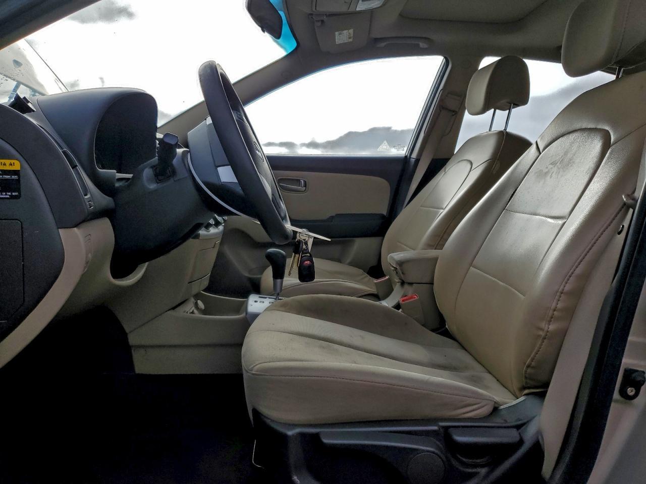 2009 Hyundai Elantra Gls - Фото 7