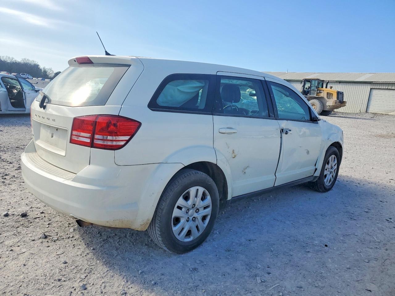 2014 Dodge Journey Se - Фото 3