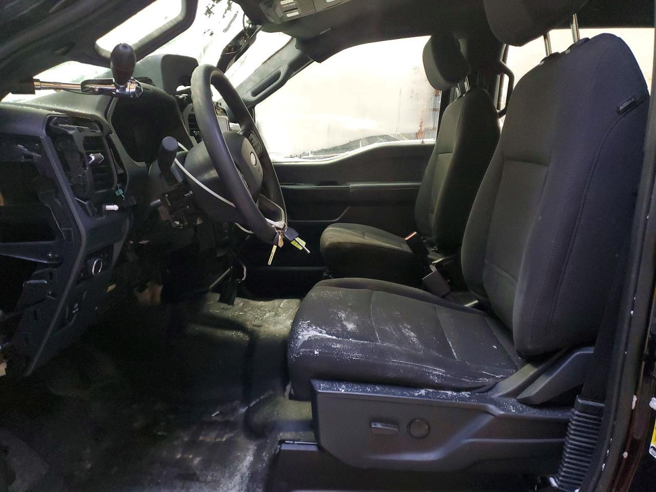 2024 Ford F150 Police Responder - Фото 7