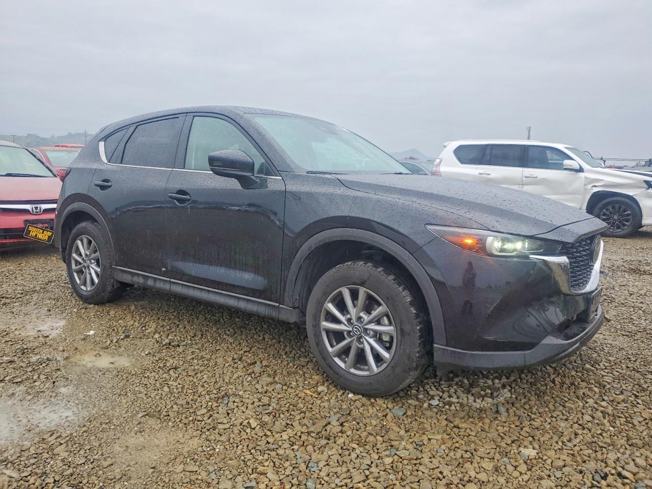 2023 Mazda Cx-5 Preferred - Фото 4