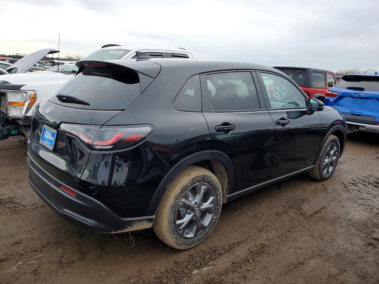 2026 Honda Hr-V Lx - Image 3