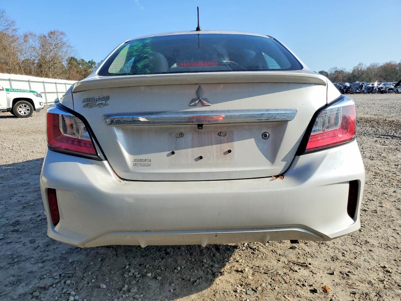 2024 Mitsubishi Mirage G4 Es - Фото 6