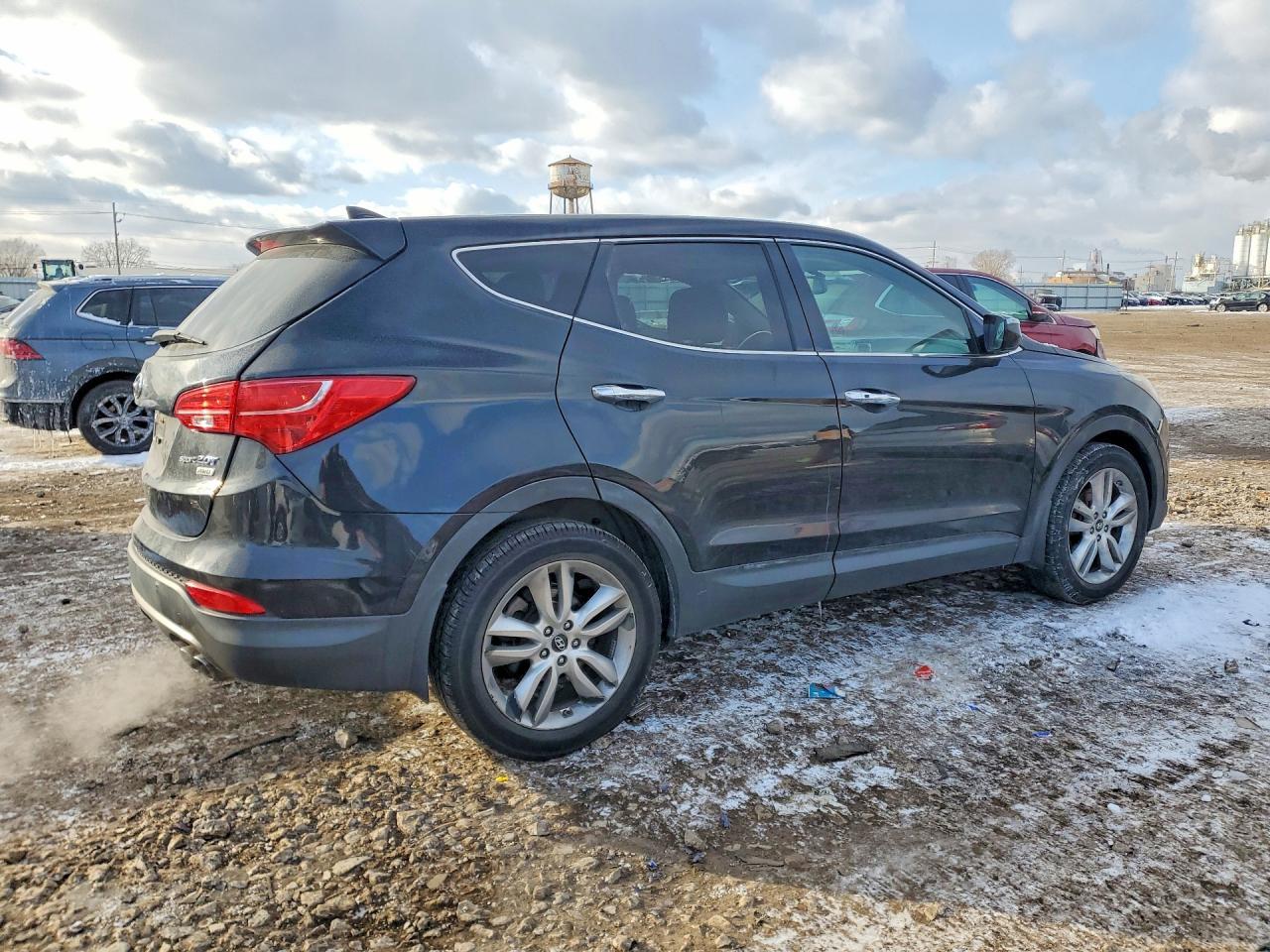 2013 Hyundai Santa Fe Sport - Фото 3