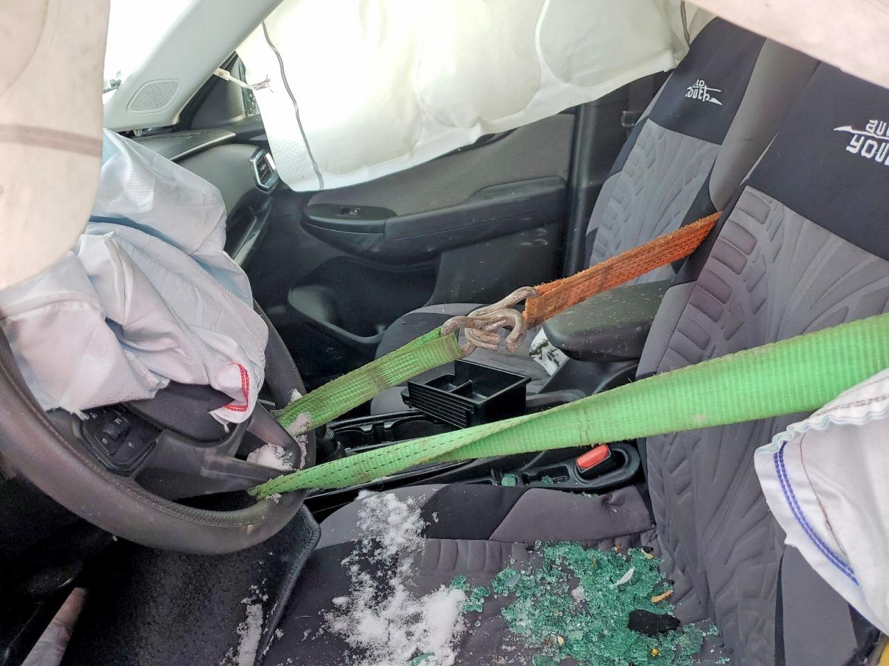 2022 Chevrolet Trailblazer Lt - Фото 7