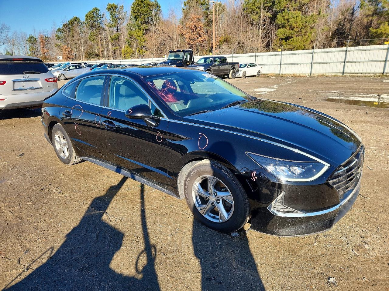 2021 Hyundai Sonata Se - Фото 4