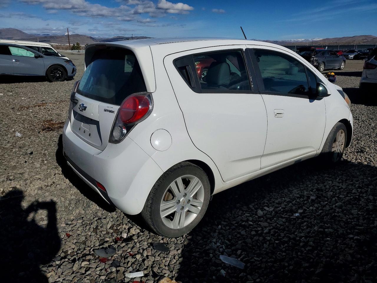 2014 Chevrolet Spark 1Lt - Image 3
