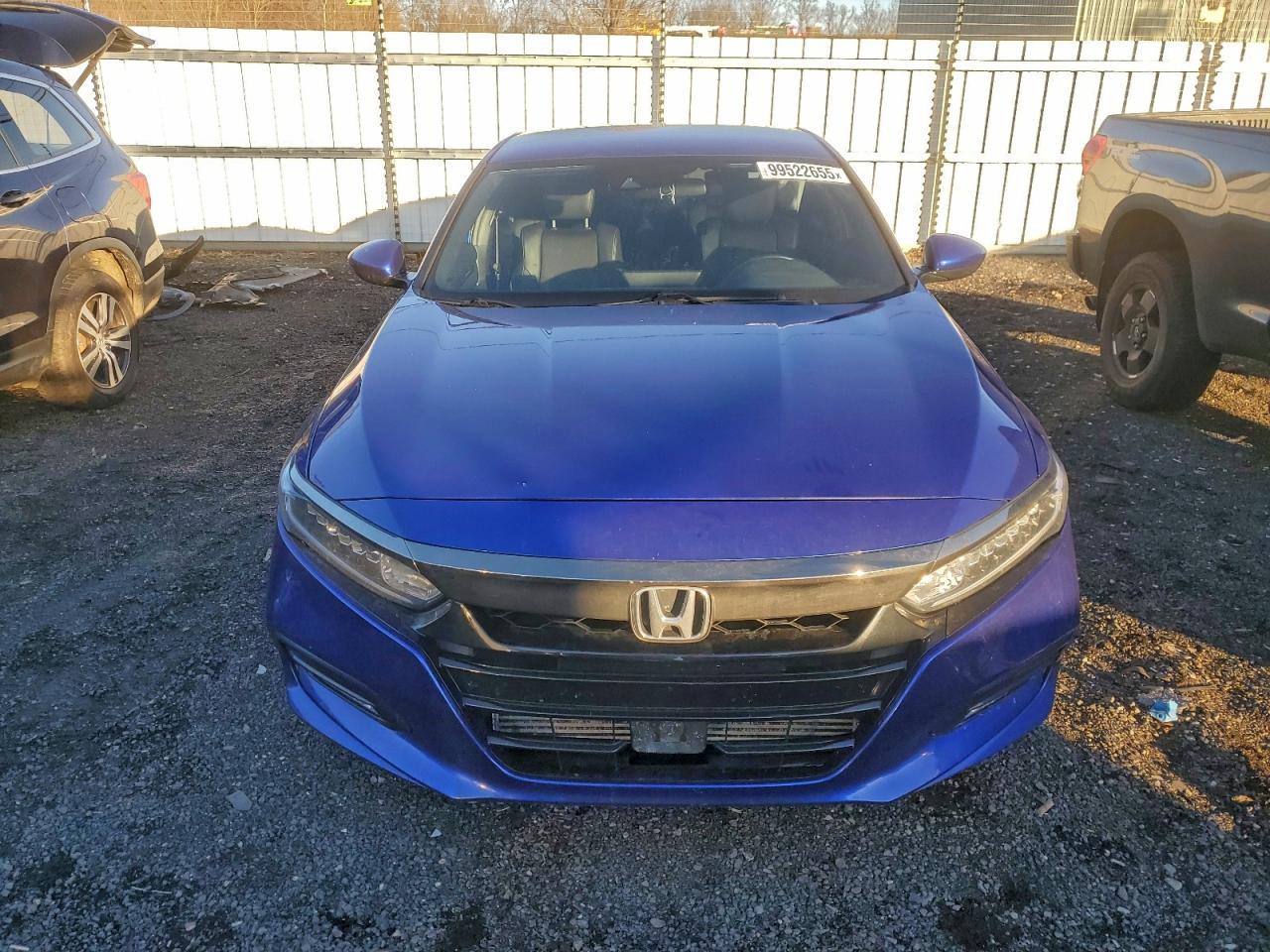 2019 Honda Accord Sport - Фото 5