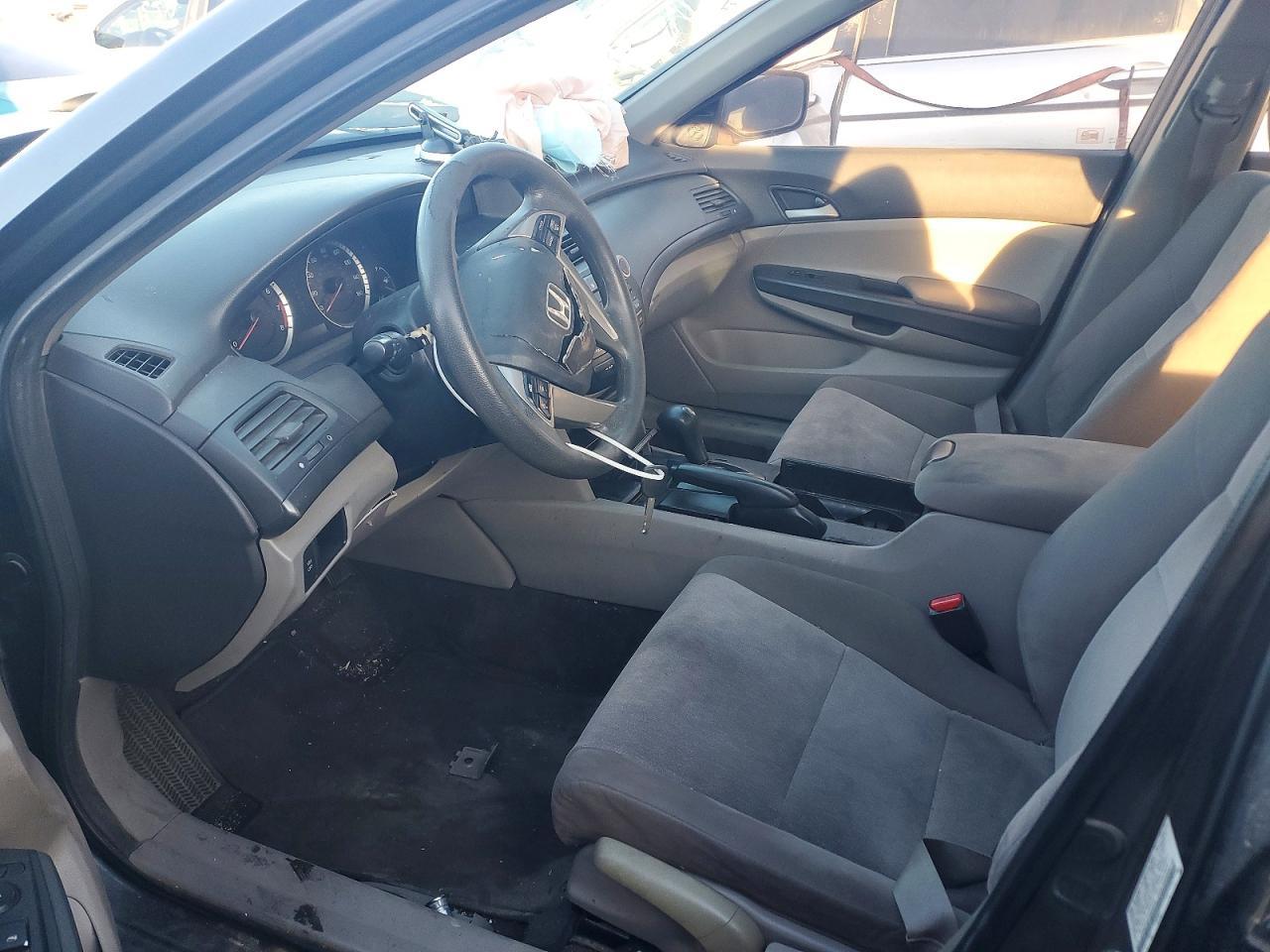 2010 Honda Accord Lx - Фото 7