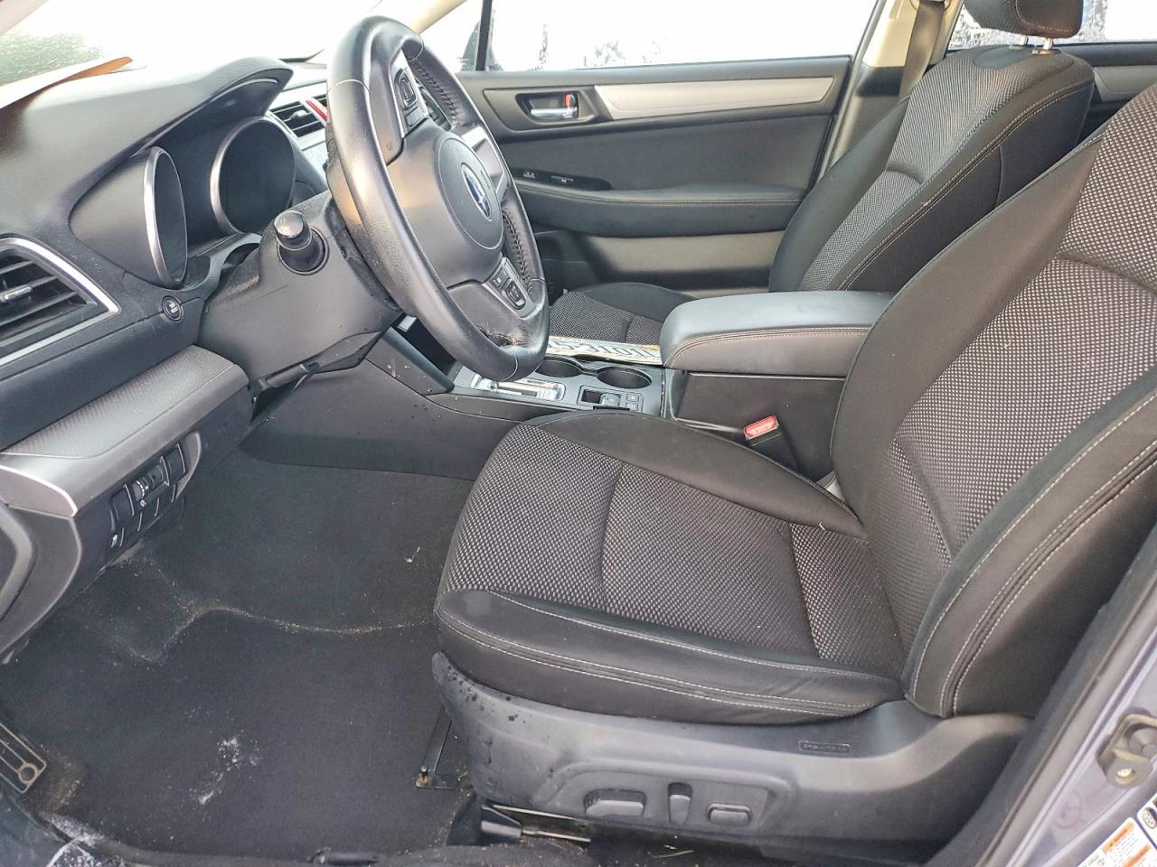 2016 Subaru Outback 2.5I Premium - Фото 7