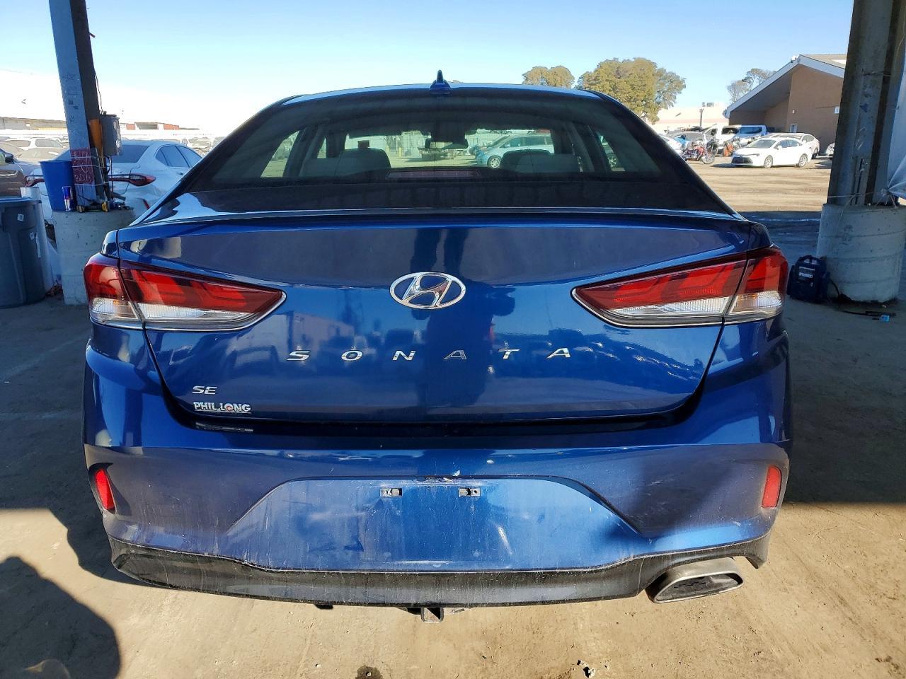 2019 Hyundai Sonata Se - Image 6