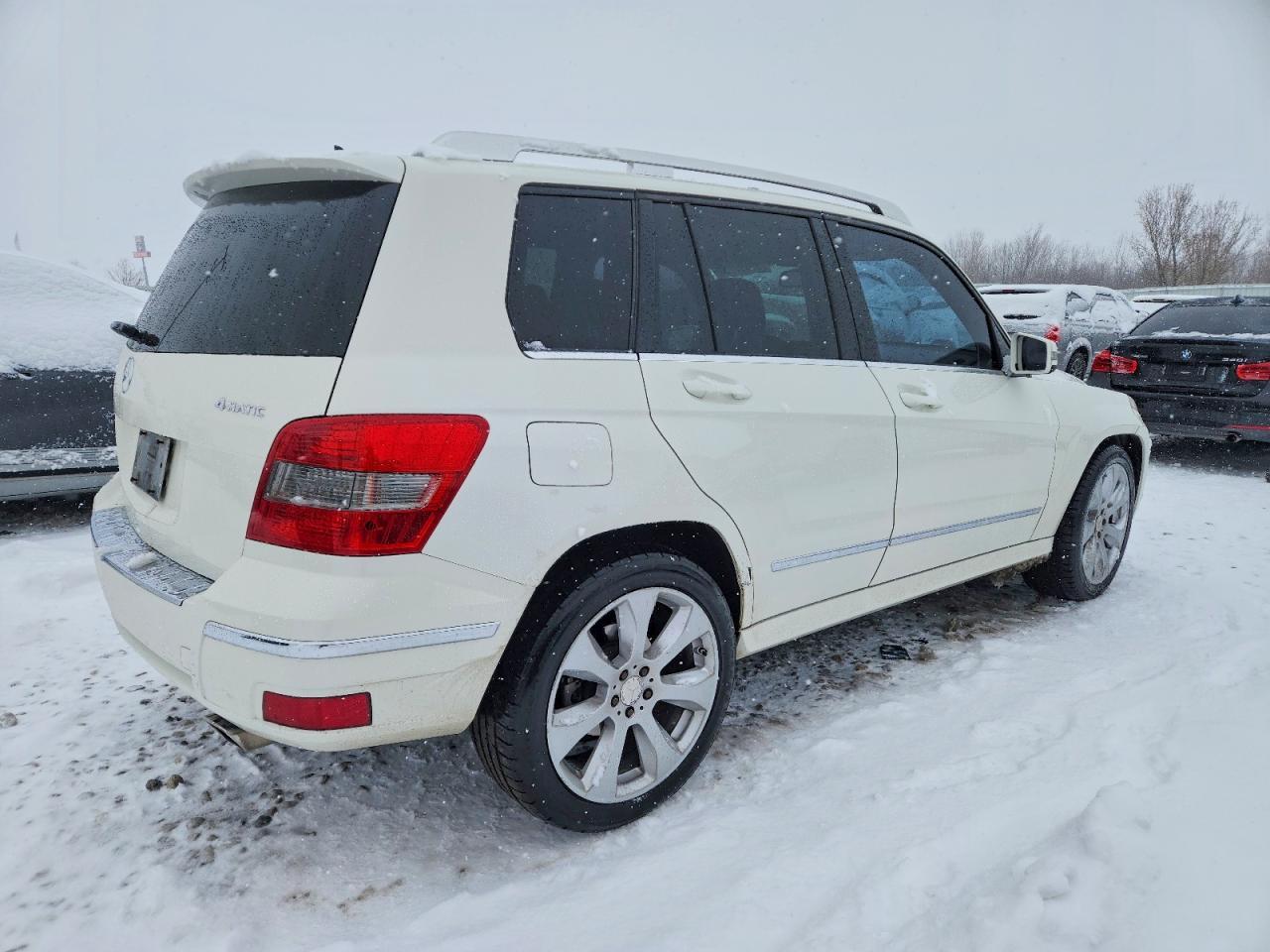 2011 Mercedes-Benz Glk 350 4Matic - Image 3