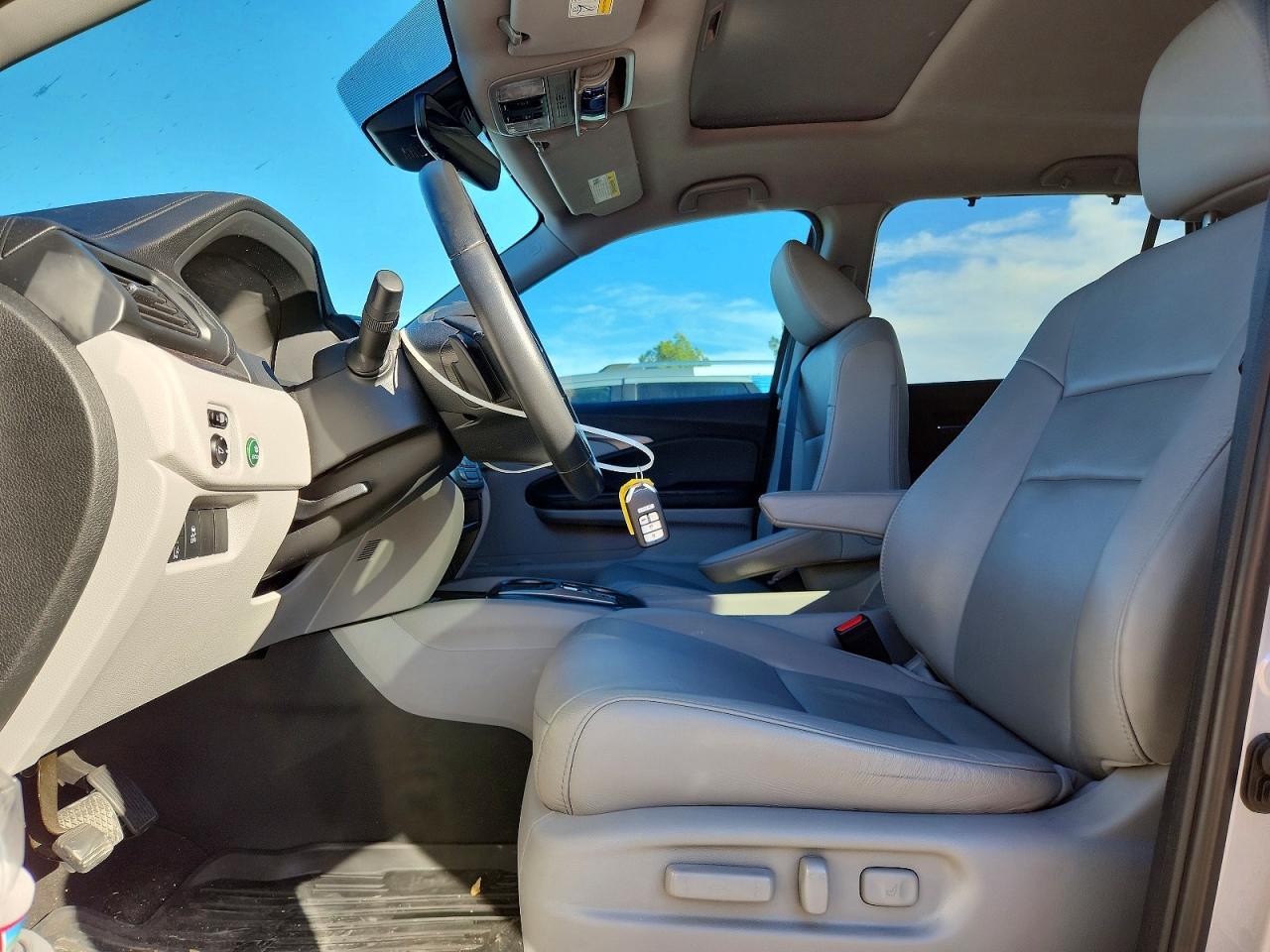 2021 Honda Pilot Se - Image 7