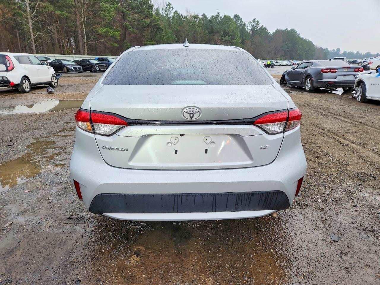 2021 Toyota Corolla Le - Фото 6