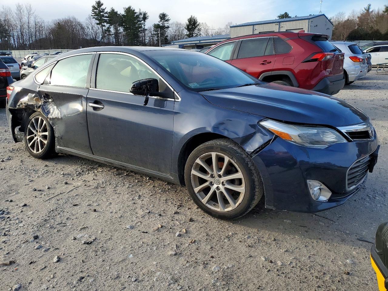 2014 Toyota Avalon Base - Фото 4