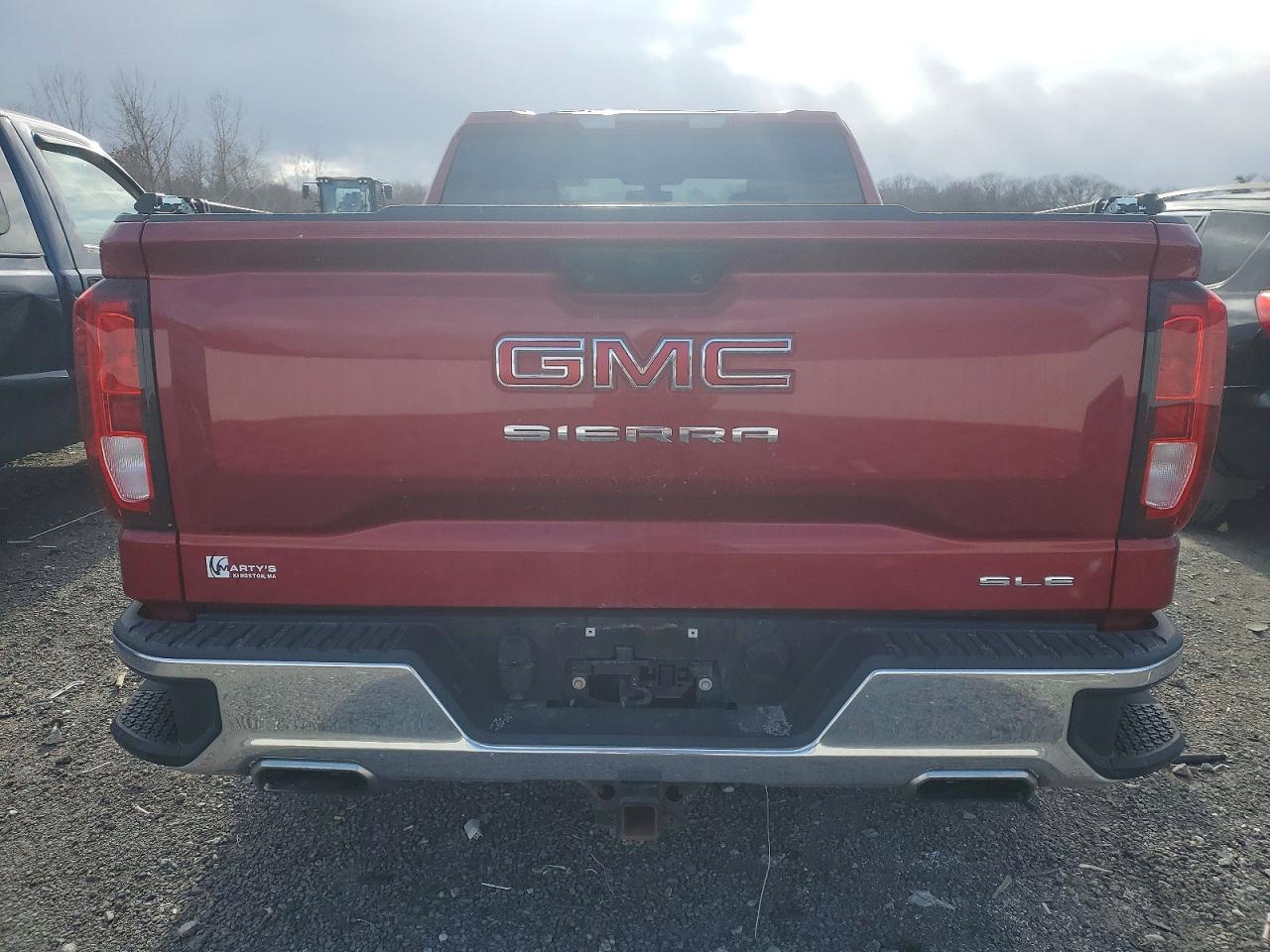 2019 GMC Sierra K1500 Sle - Image 6
