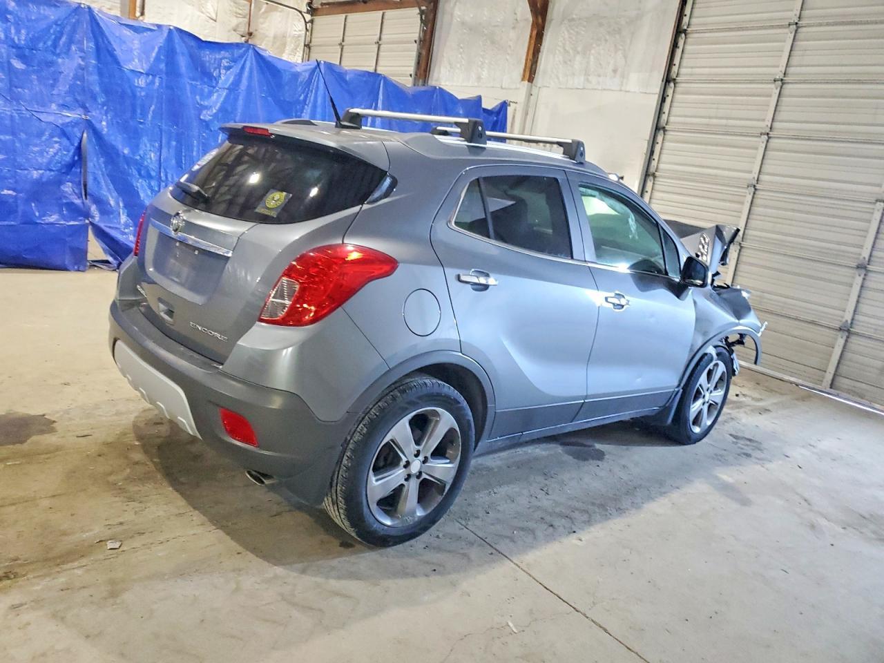 2013 Buick Encore Convenience - Фото 3