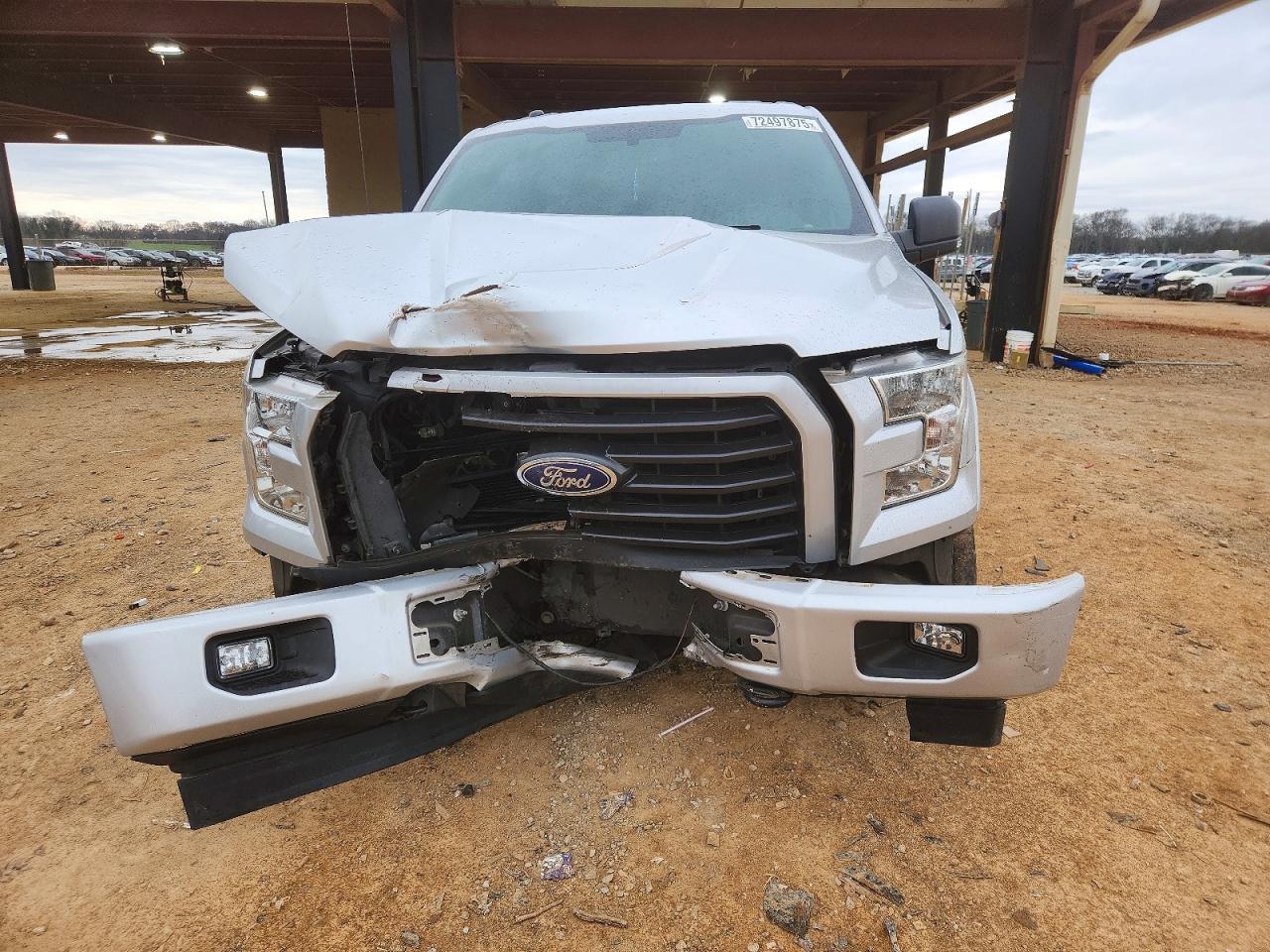 2017 Ford F150 Supercrew - Image 5