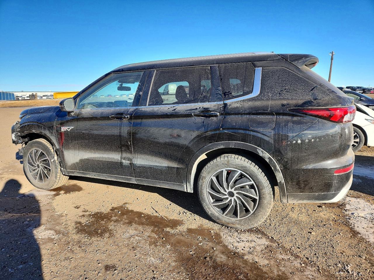 2024 Mitsubishi Outlander Se - Фото 2