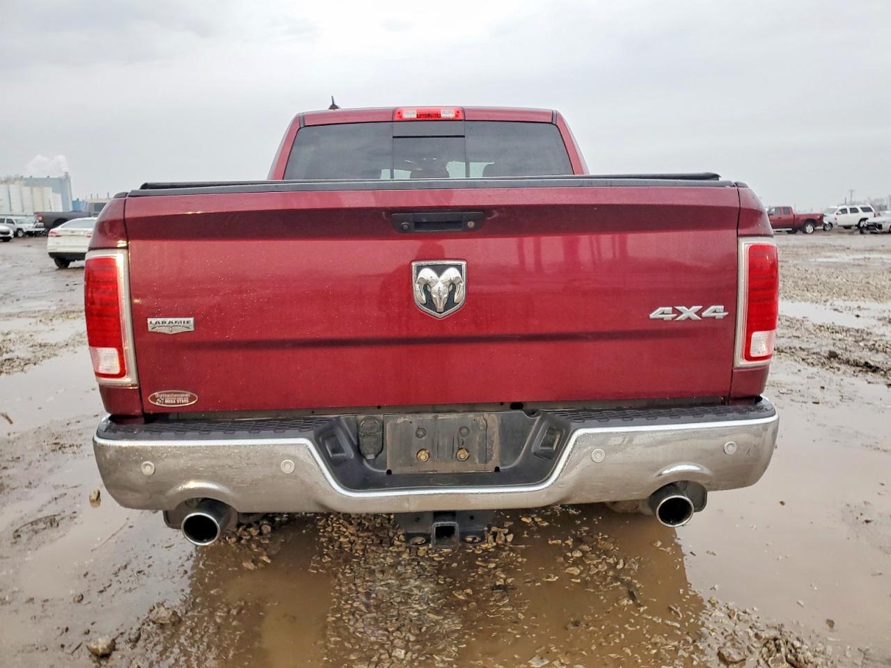 2017 Ram 1500 Laramie - Фото 6