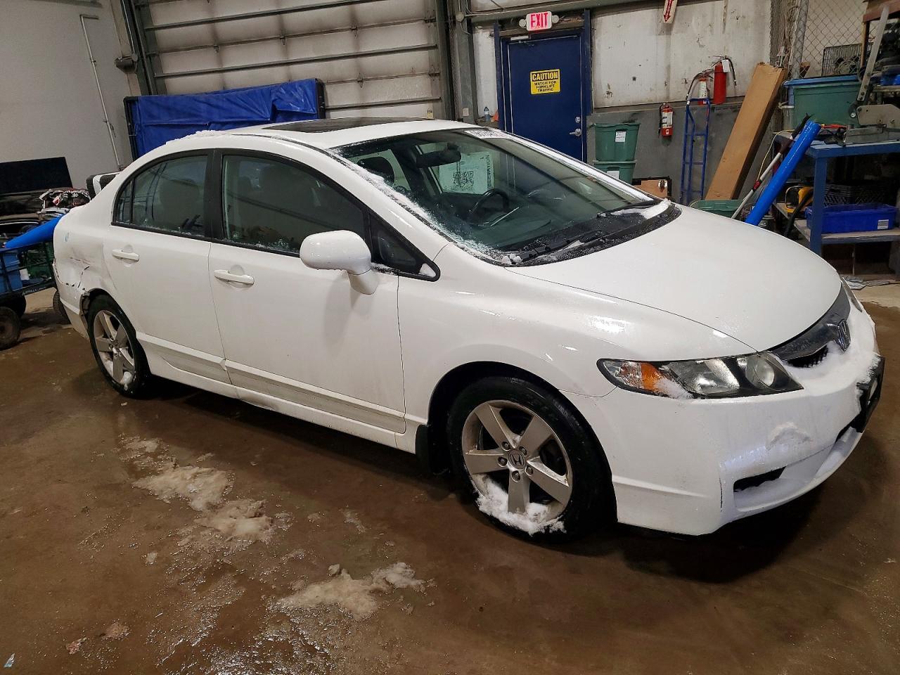 2010 Honda Civic Lx-S - Image 4
