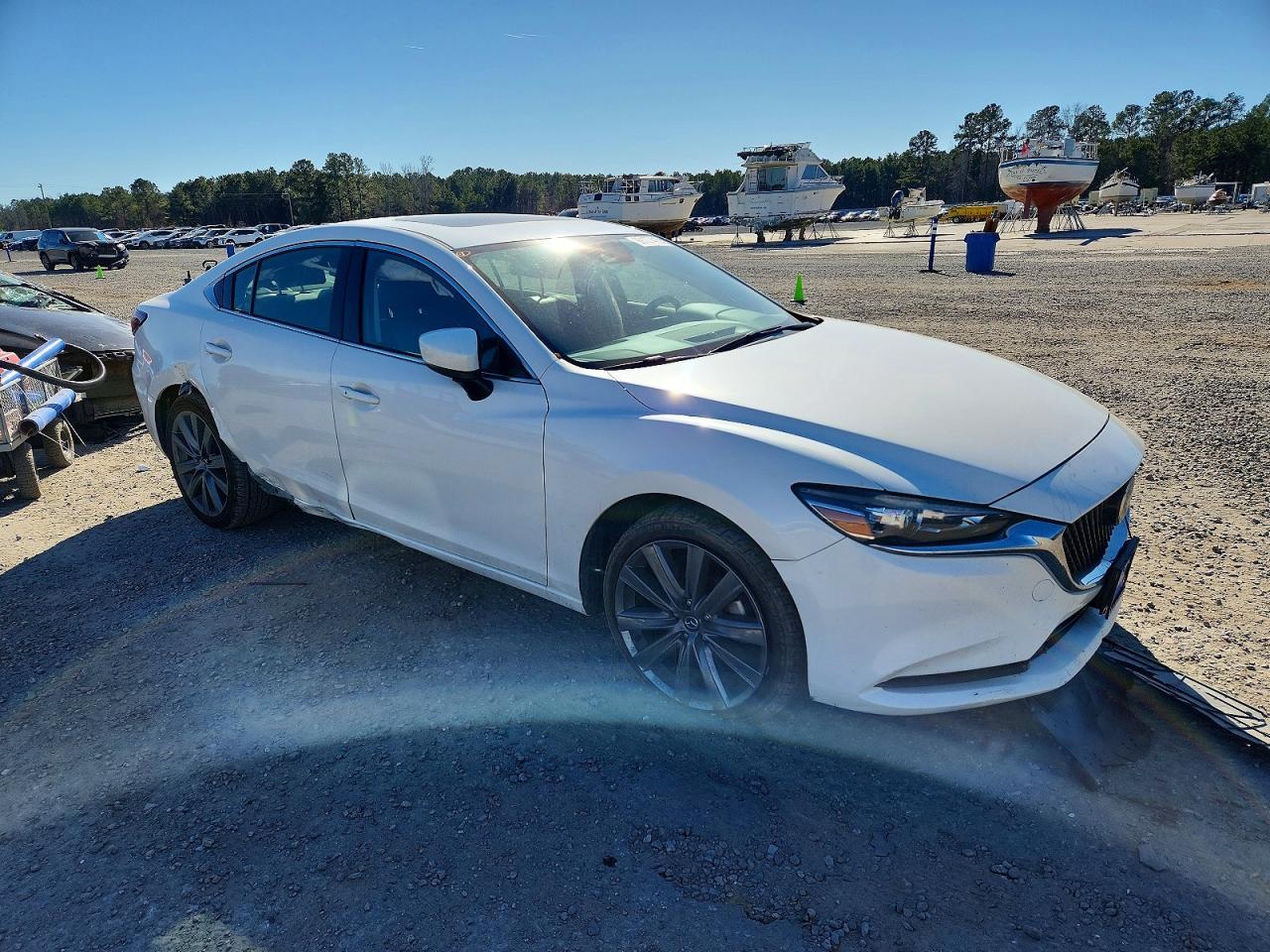 2021 Mazda 6 Touring - Фото 4