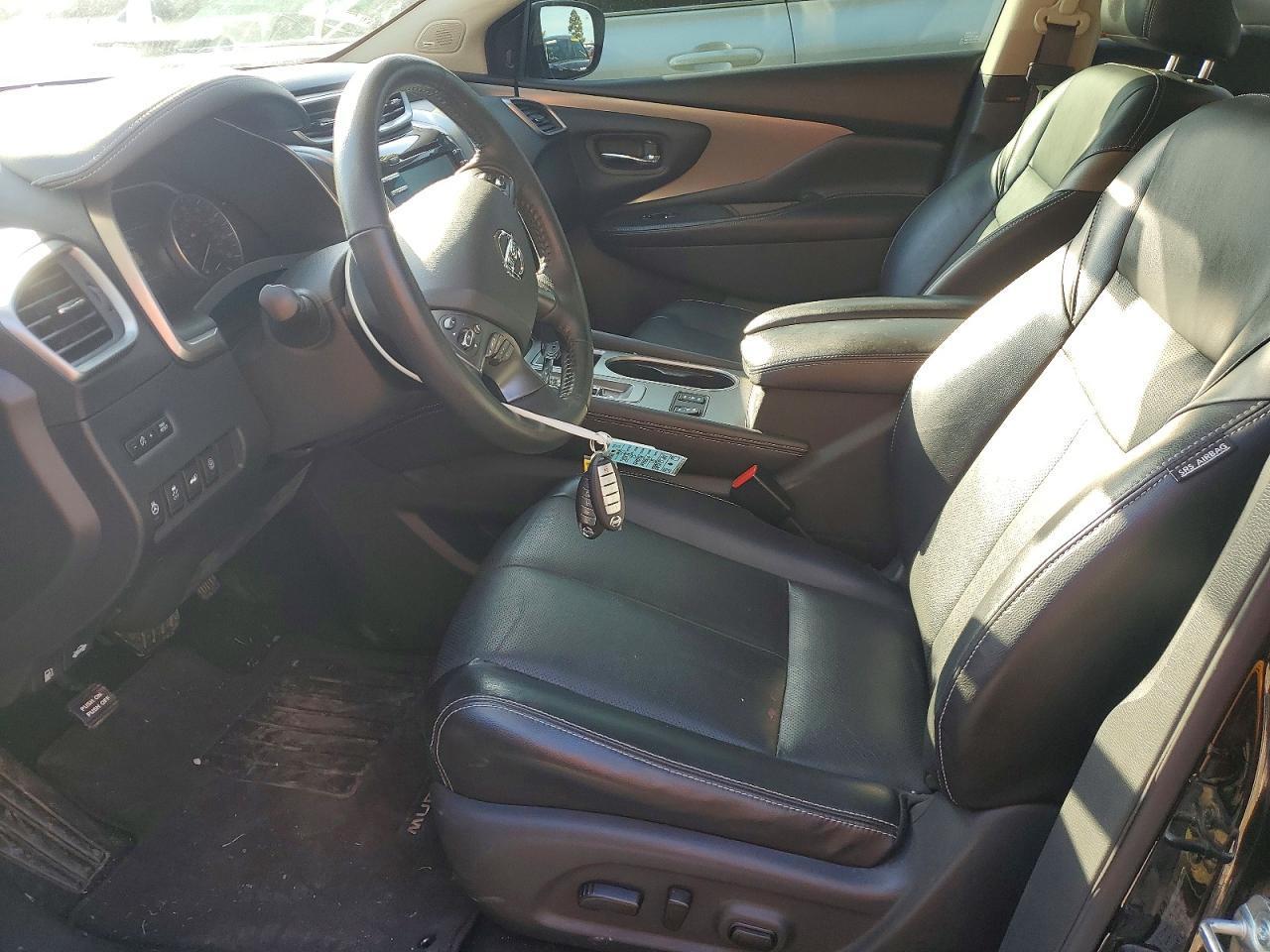 2021 Nissan Murano Sl - Фото 7