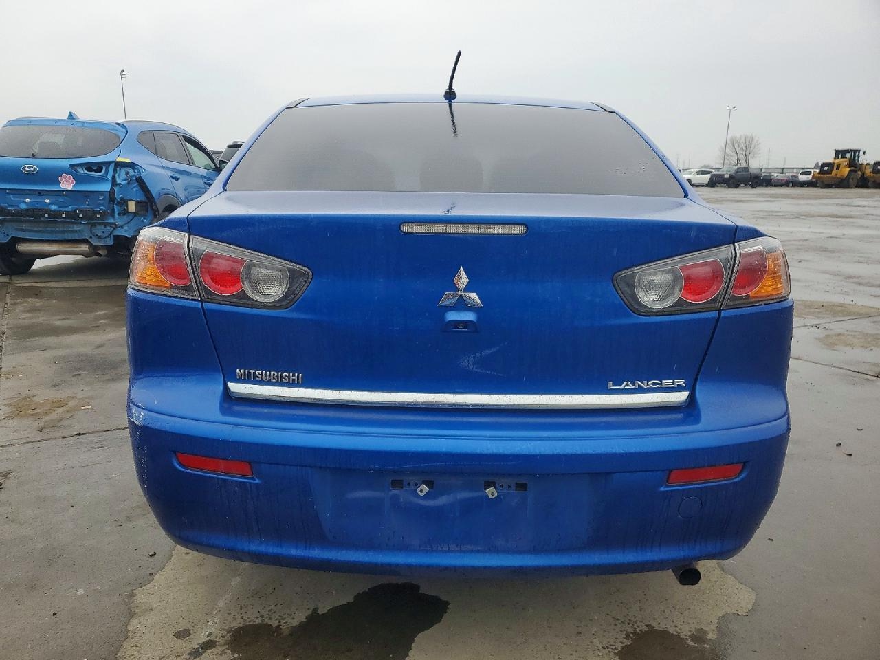2017 Mitsubishi Lancer Es - Image 6