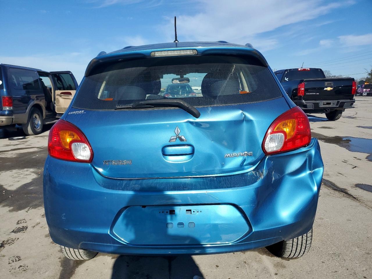 2015 Mitsubishi Mirage De - Image 6
