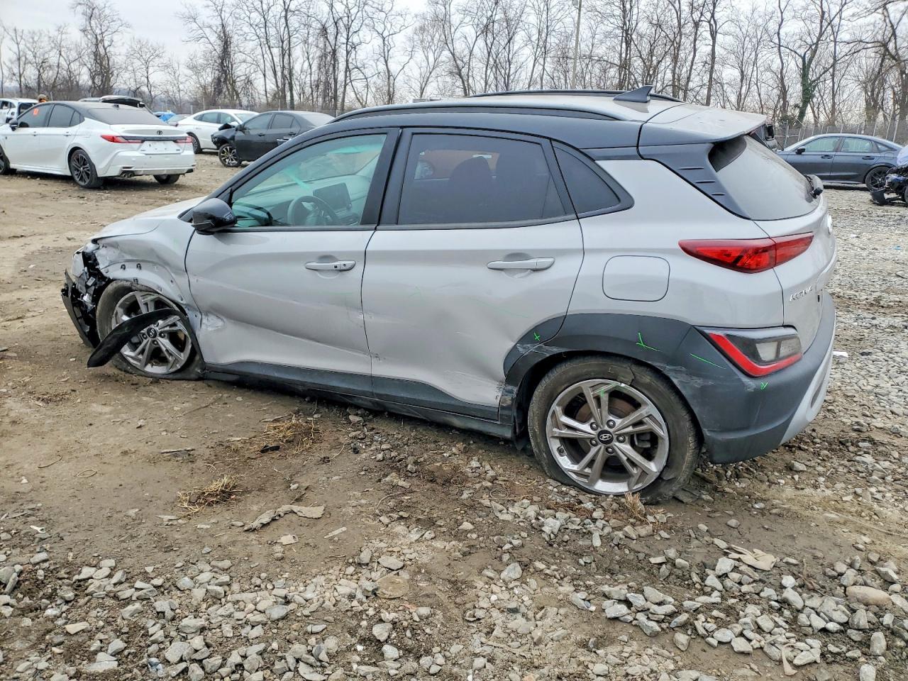2023 Hyundai Kona Sel - Image 2