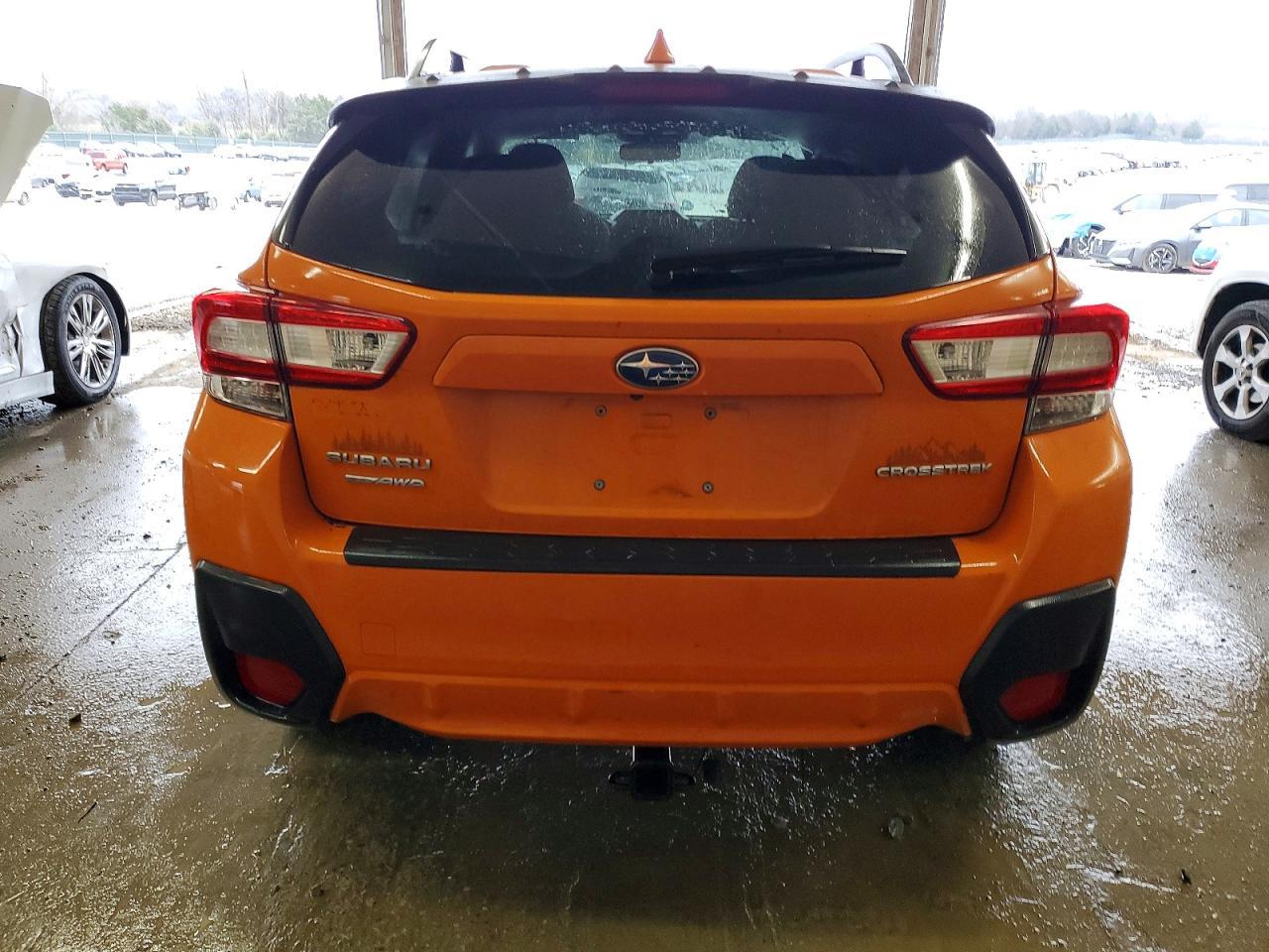 2018 Subaru Crosstrek Premium - Фото 6